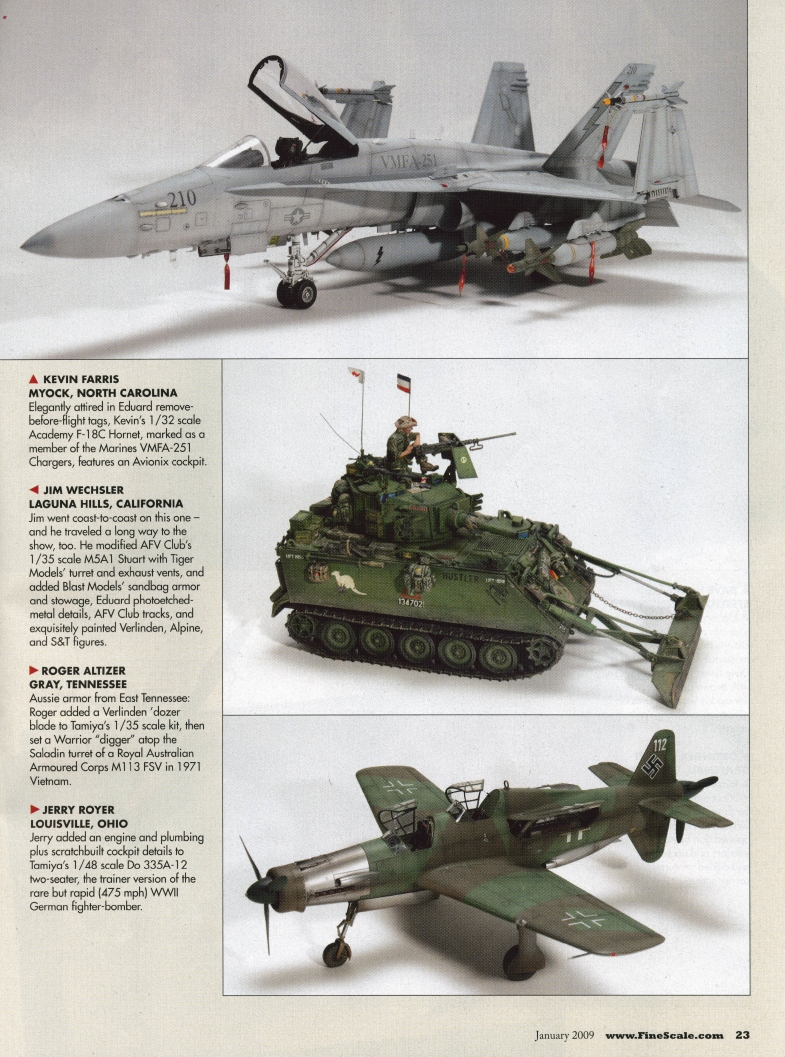 FineScale Modeler 2009-01 (Vol27-01)